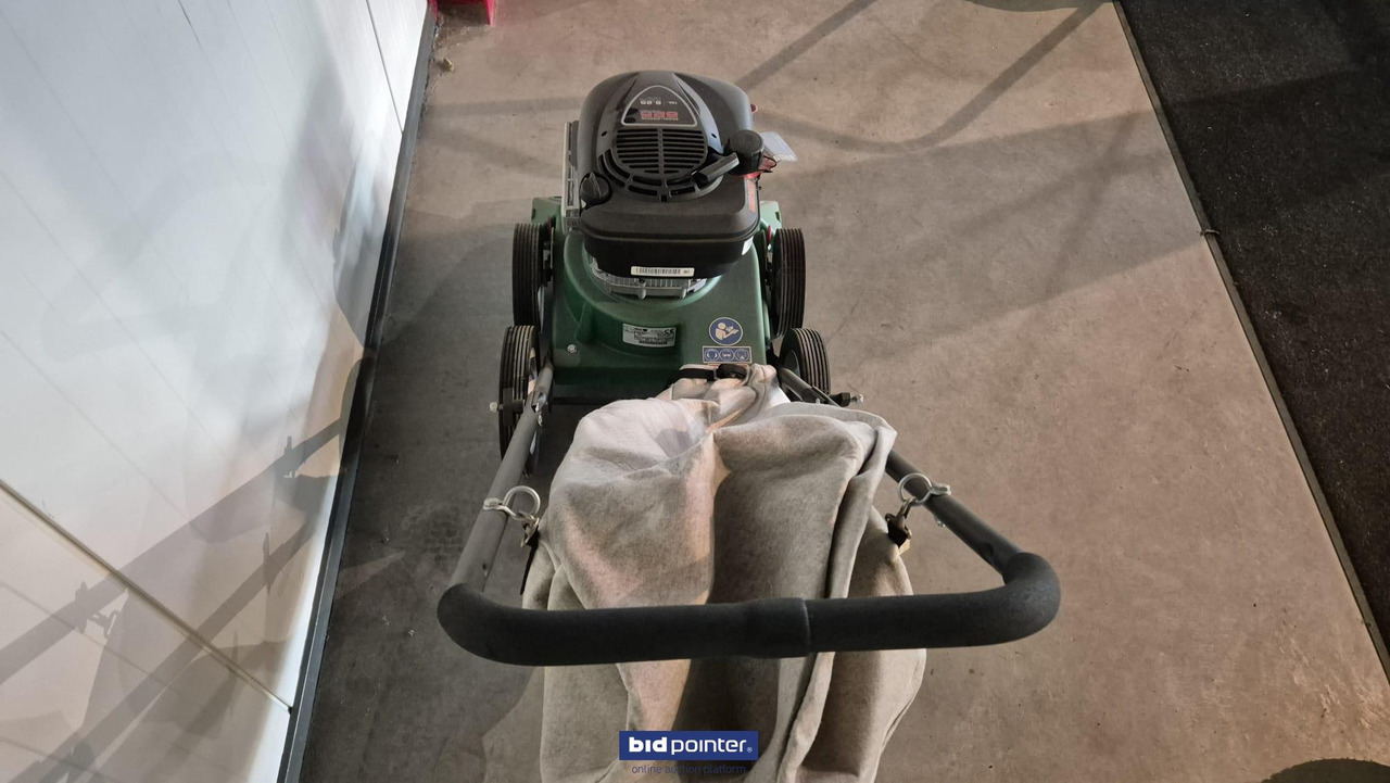 Billy Goat LB 61 bladzuiger - Gressklipper: bilde 3 Billy Goat LB 61 bladzuiger - Gressklipper: bilde 3