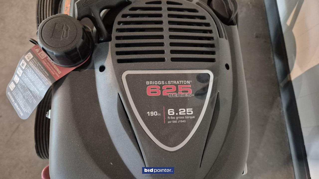 Billy Goat LB 61 bladzuiger - Gressklipper: bilde 4 Billy Goat LB 61 bladzuiger - Gressklipper: bilde 4