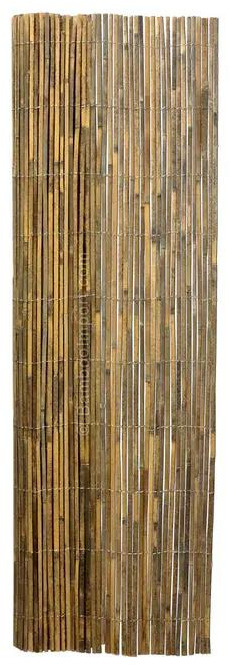Erfafscheiding Bamboe matten - Hageutstyr: bilde 4 Erfafscheiding Bamboe matten - Hageutstyr: bilde 4