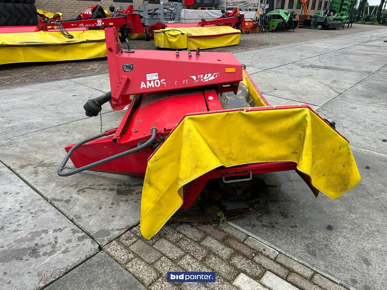 Fella SM310 - Slåmaskin: bilde 4 Fella SM310 - Slåmaskin: bilde 4