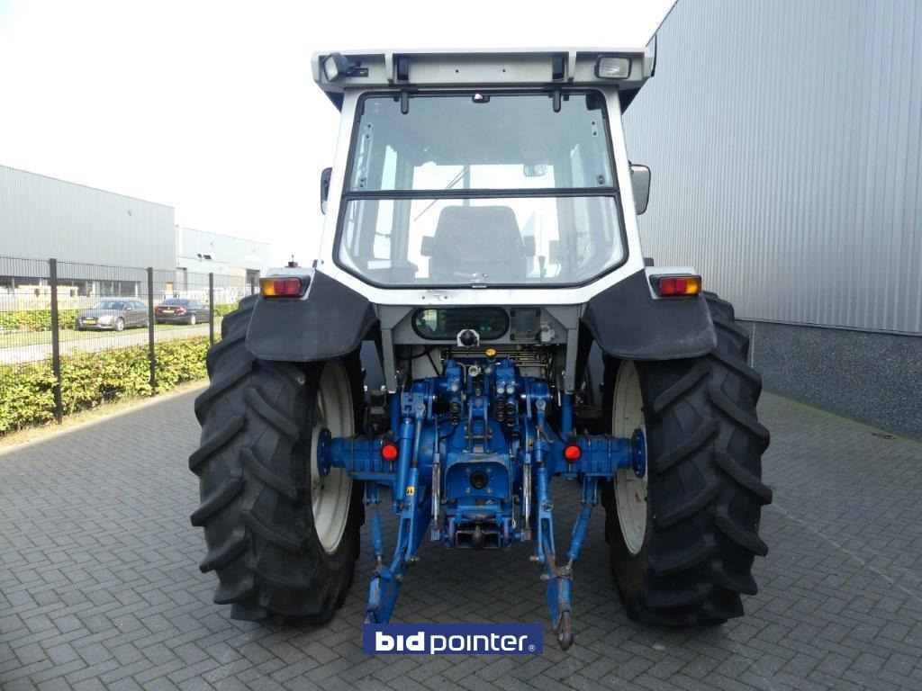 Ford 7810 Silver Jubilee - Traktor: bilde 4 Ford 7810 Silver Jubilee - Traktor: bilde 4