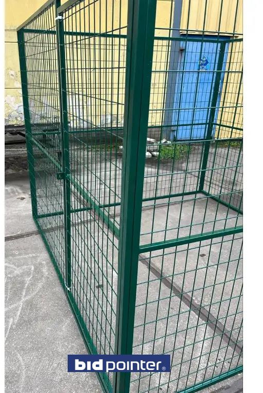 HH Hondenkennel - Hageutstyr: bilde 1 HH Hondenkennel - Hageutstyr: bilde 1