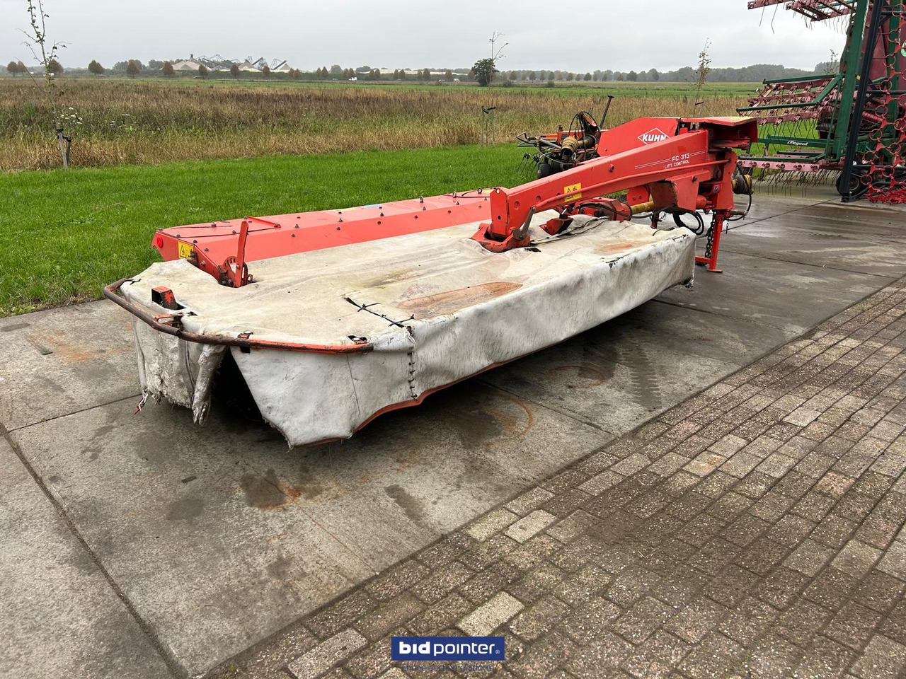 Kuhn FC313 - Slåmaskin: bilde 1 Kuhn FC313 - Slåmaskin: bilde 1