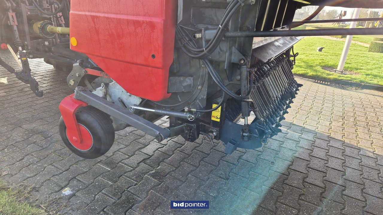 Lely Tigo 70 R Combi - Snittevogn: bilde 4 Lely Tigo 70 R Combi - Snittevogn: bilde 4