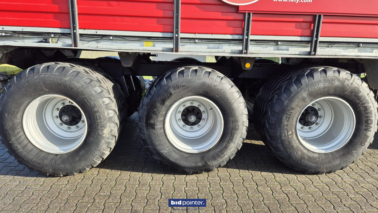 Lely Tigo 70 R Combi - Snittevogn: bilde 3 Lely Tigo 70 R Combi - Snittevogn: bilde 3