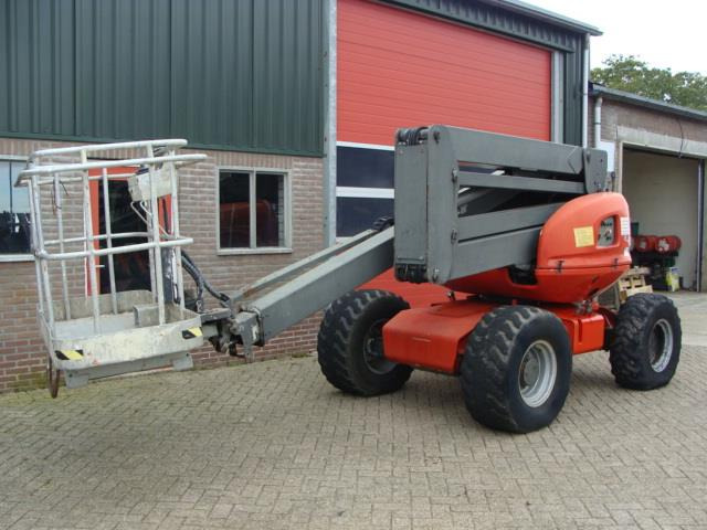 Manitou 150 ATS hoogwerker - Bomlift: bilde 1 Manitou 150 ATS hoogwerker - Bomlift: bilde 1