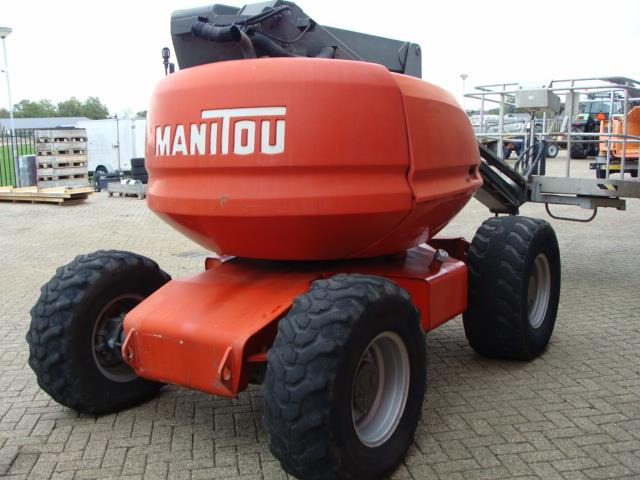 Manitou 150 ATS hoogwerker - Bomlift: bilde 5 Manitou 150 ATS hoogwerker - Bomlift: bilde 5