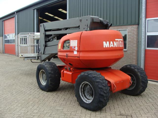 Manitou 150 ATS hoogwerker - Bomlift: bilde 3 Manitou 150 ATS hoogwerker - Bomlift: bilde 3