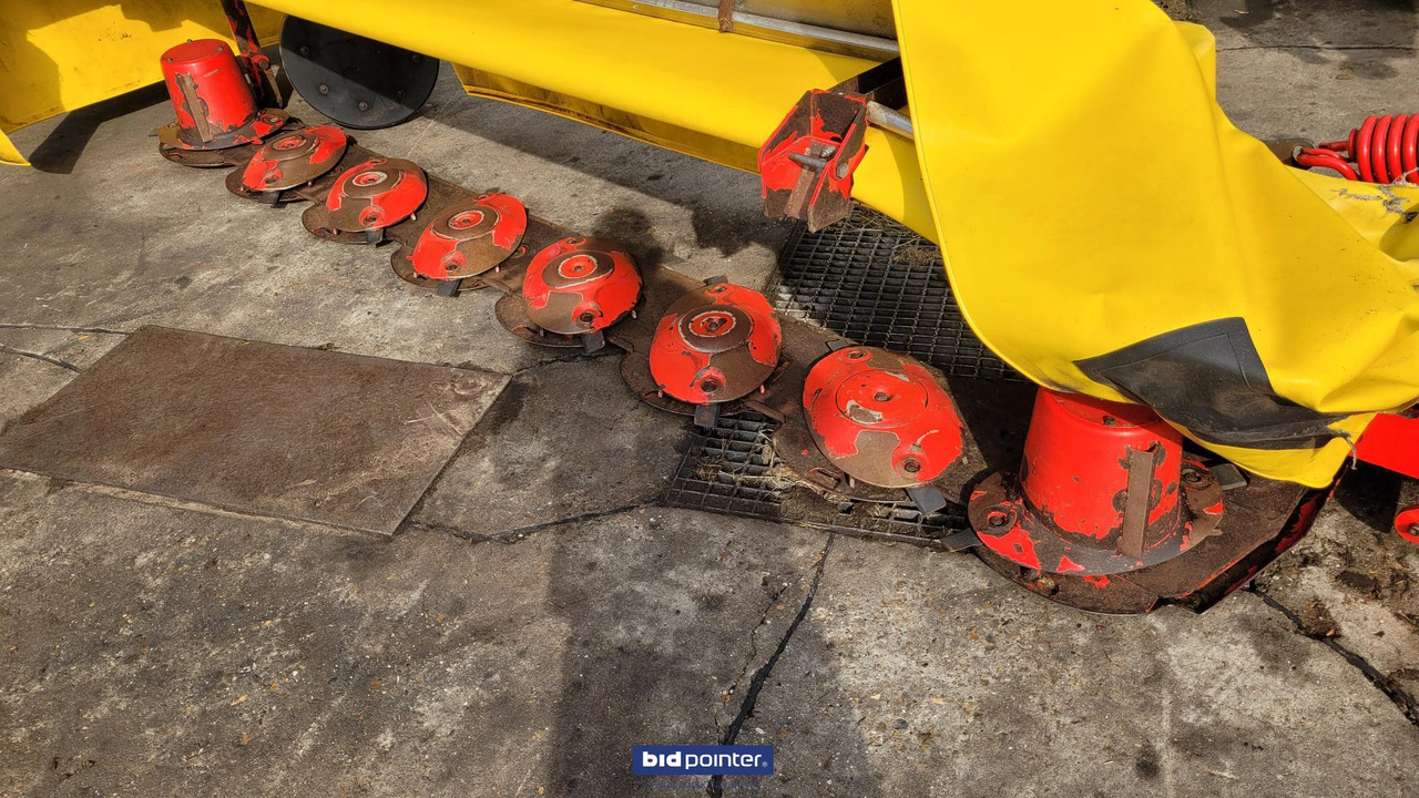 Pottinger Novadic 350 - Slåmaskin: bilde 5 Pottinger Novadic 350 - Slåmaskin: bilde 5