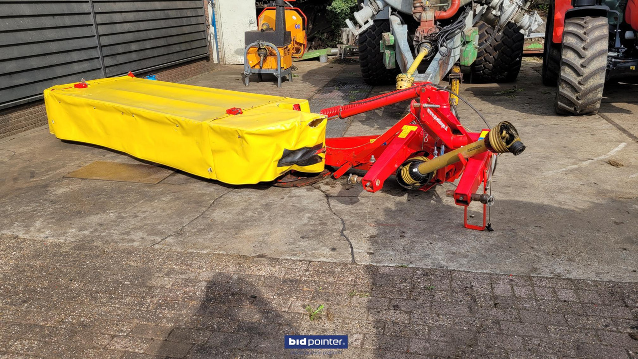 Pottinger Novadic 350 - Slåmaskin: bilde 1 Pottinger Novadic 350 - Slåmaskin: bilde 1