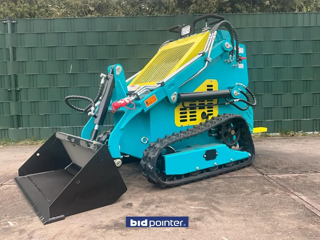 Schranklader LY350 - Minigraver: bilde 4 Schranklader LY350 - Minigraver: bilde 4