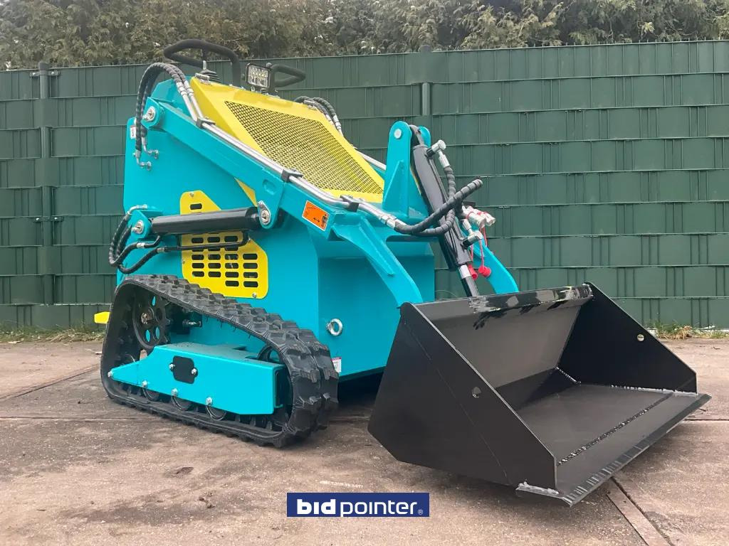 Schranklader LY350 - Minigraver: bilde 1 Schranklader LY350 - Minigraver: bilde 1