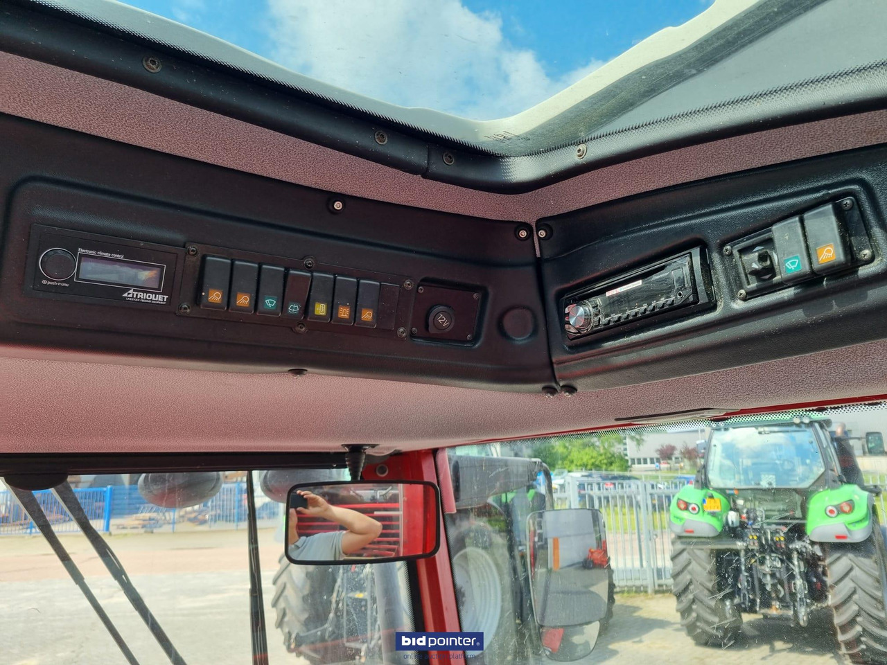 Trioliet Smarttrac 1-1000 - Fullfôrblander: bilde 3 Trioliet Smarttrac 1-1000 - Fullfôrblander: bilde 3