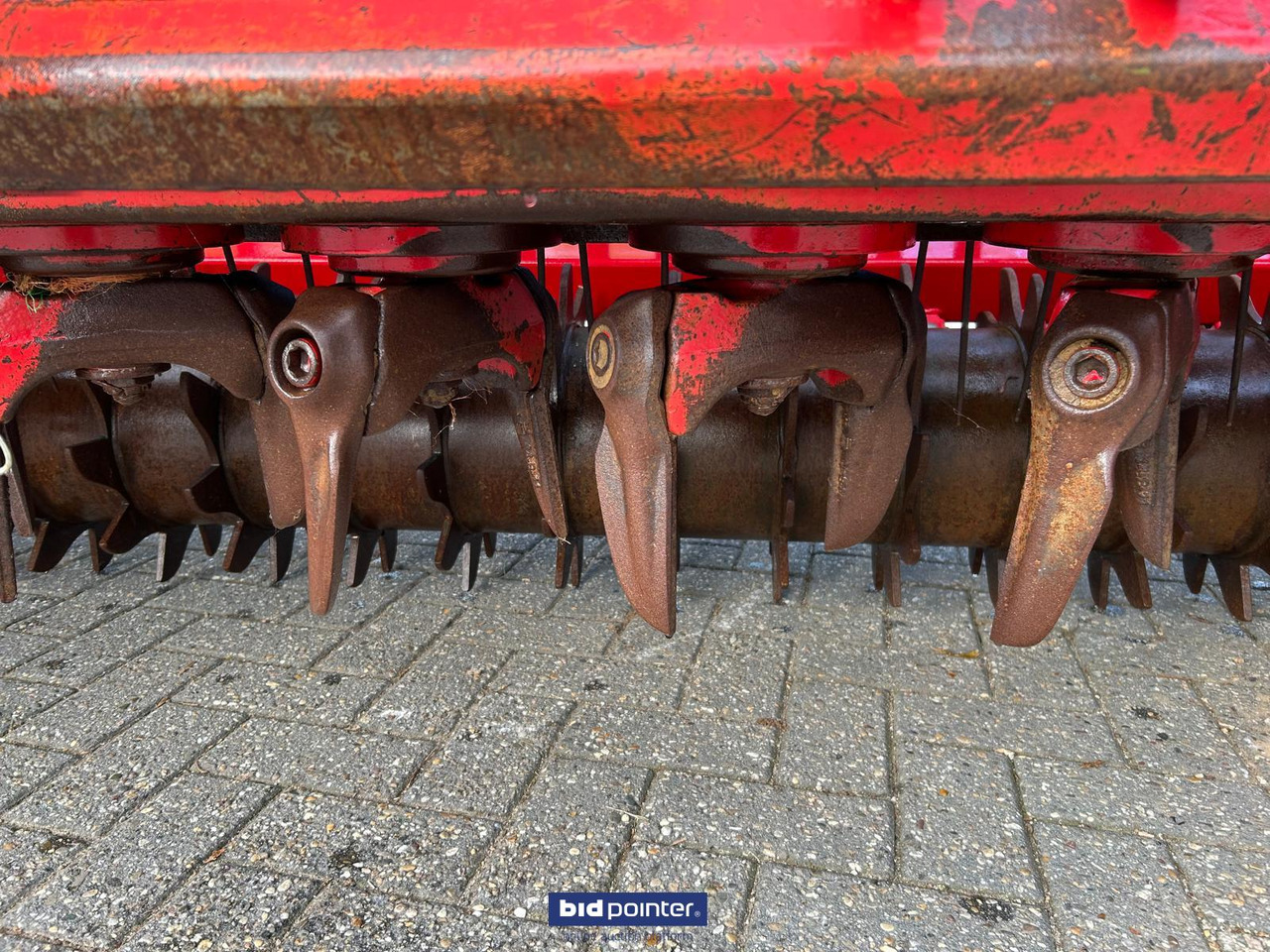 Tulip rotorkopeg + Fiona zaaimachine Apollo DR - Kombisåmaskin: bilde 4 Tulip rotorkopeg + Fiona zaaimachine Apollo DR - Kombisåmaskin: bilde 4