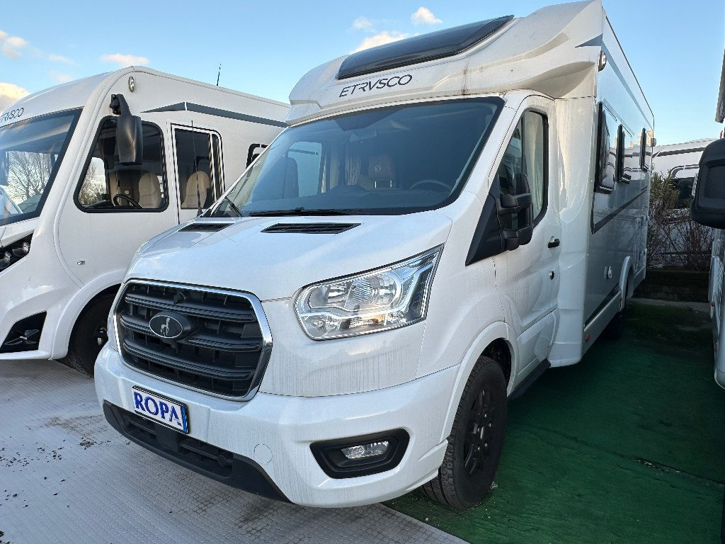 ETRUSCO T 7.3 SF - Halvintegrert bobil: bilde 4 ETRUSCO T 7.3 SF - Halvintegrert bobil: bilde 4