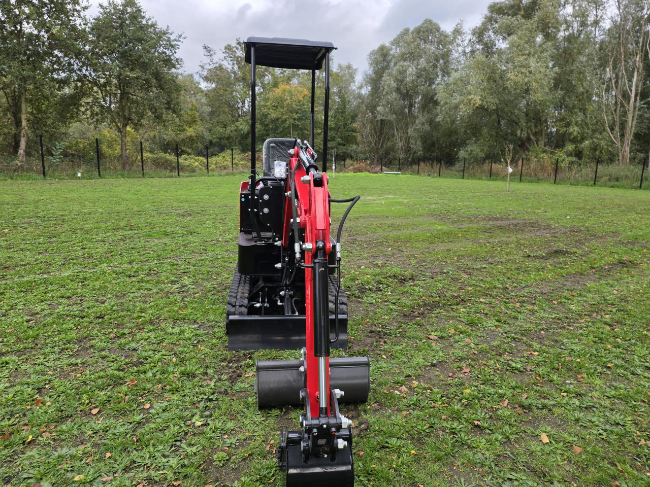 Jpc ht 1200 - Minigraver: bilde 3 Jpc ht 1200 - Minigraver: bilde 3