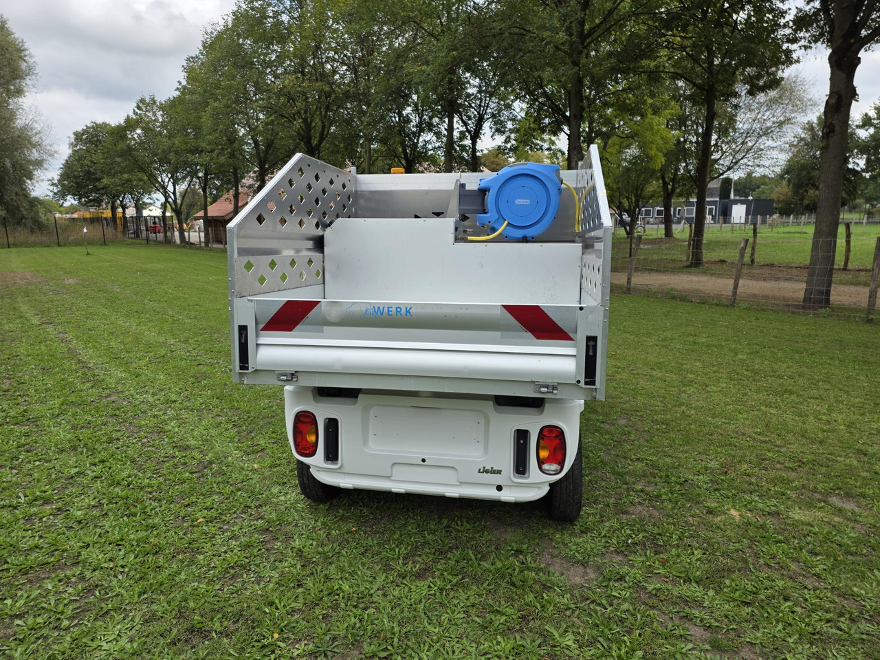 Legier pulse 4 road regastration documents - Golfbil: bilde 4 Legier pulse 4 road regastration documents - Golfbil: bilde 4