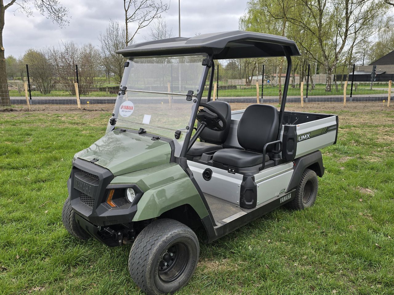 Yamaha umx new ! ! ! ! ! ! - Golfbil: bilde 2 Yamaha umx new ! ! ! ! ! ! - Golfbil: bilde 2