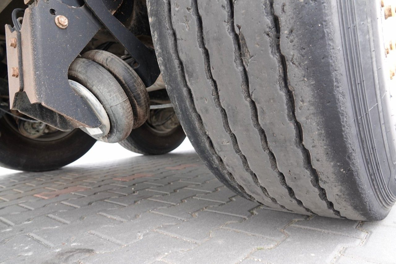 Tippsemi Benalu WYWROTKA / 25 m3 / ALUMINIOWA / OŚ PODNOSZONA /: bilde 12 Tippsemi Benalu WYWROTKA / 25 m3 / ALUMINIOWA / OŚ PODNOSZONA /: bilde 12