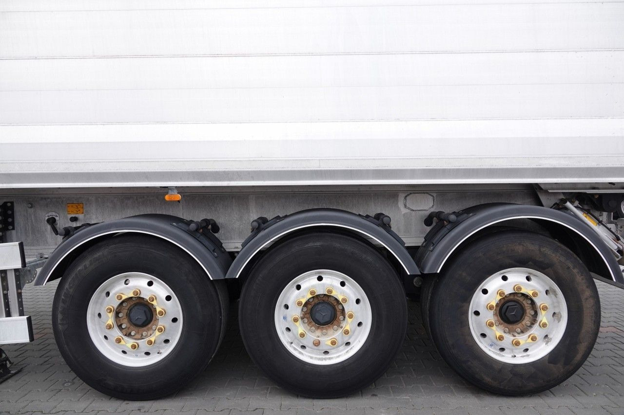 Tippsemi Benalu WYWROTKA / 25 m3 / ALUMINIOWA / OŚ PODNOSZONA /: bilde 15 Tippsemi Benalu WYWROTKA / 25 m3 / ALUMINIOWA / OŚ PODNOSZONA /: bilde 15