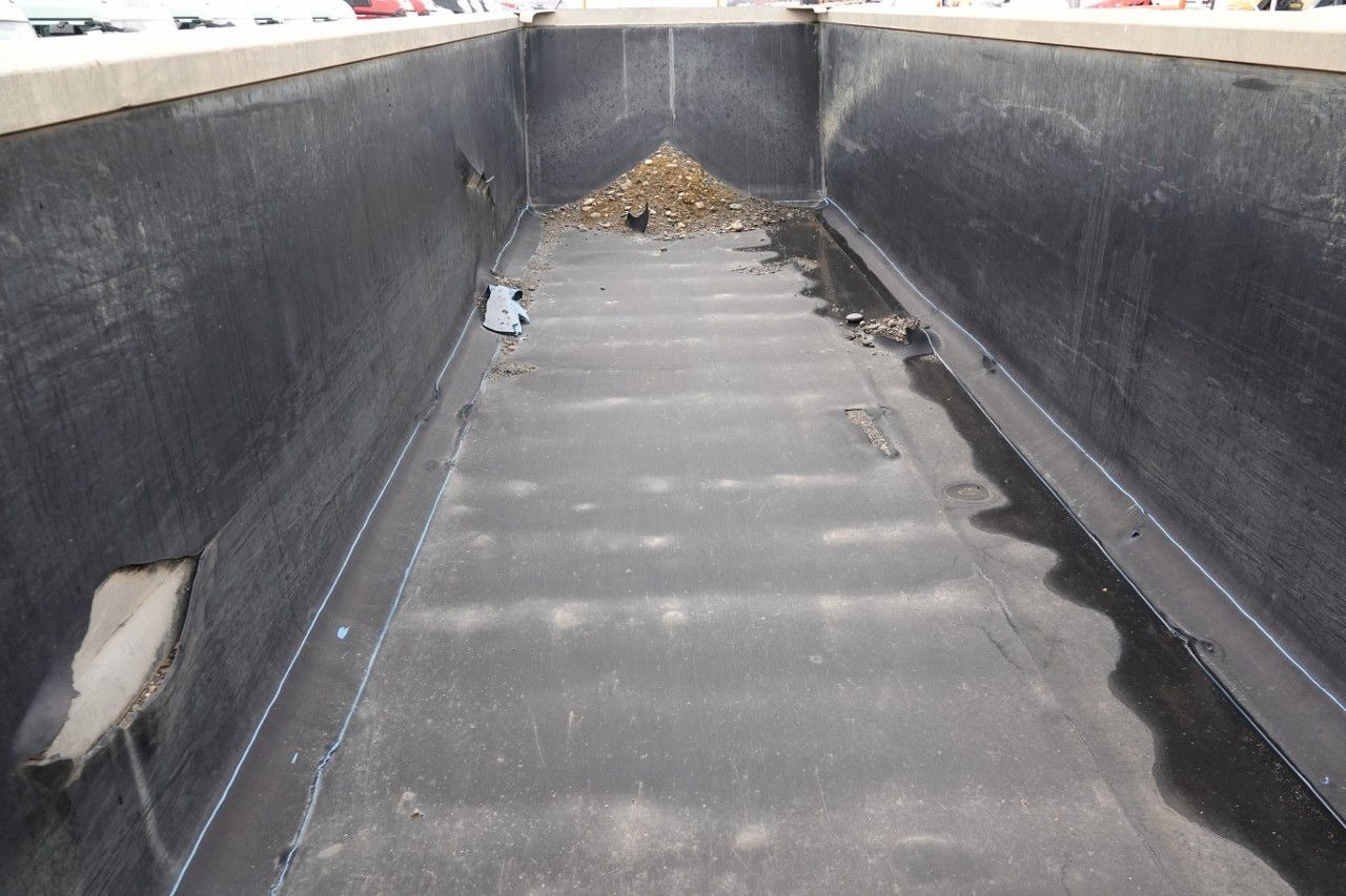 Tippsemi Benalu WYWROTKA / 25 m3 / ALUMINIOWA / OŚ PODNOSZONA /: bilde 10 Tippsemi Benalu WYWROTKA / 25 m3 / ALUMINIOWA / OŚ PODNOSZONA /: bilde 10