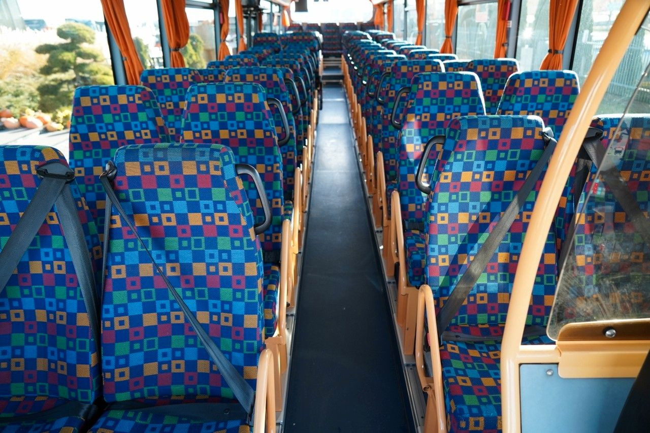 Buss Irisbus RECREO / EURO5 / SPROWADZONY / MANUAL /: bilde 23