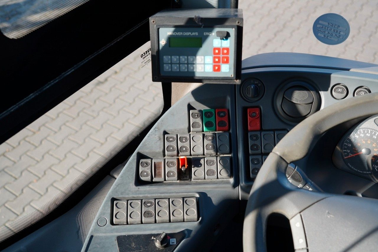 Buss Irisbus RECREO / EURO5 / SPROWADZONY / MANUAL /: bilde 20