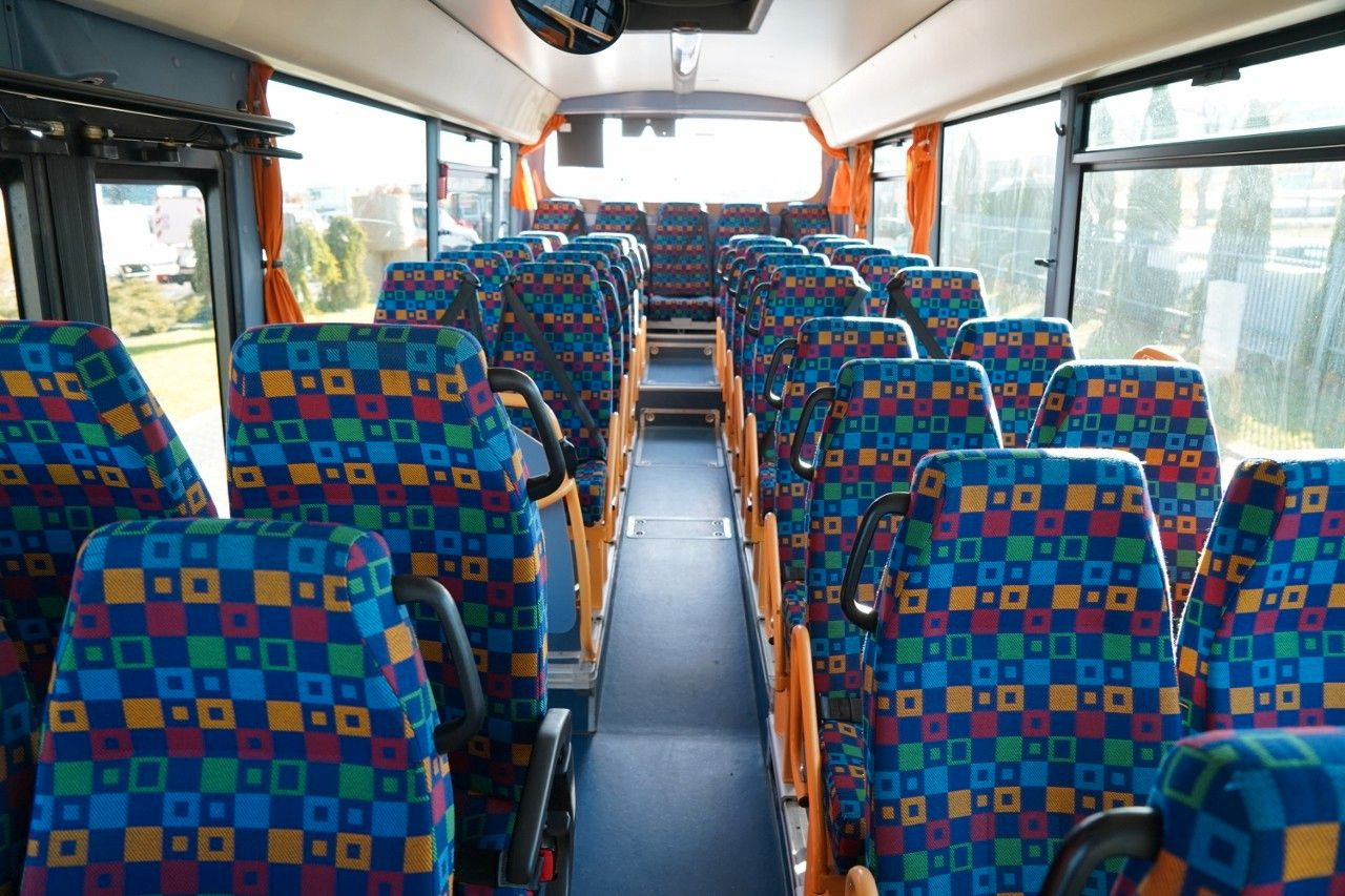 Buss Irisbus RECREO / EURO5 / SPROWADZONY / MANUAL /: bilde 24