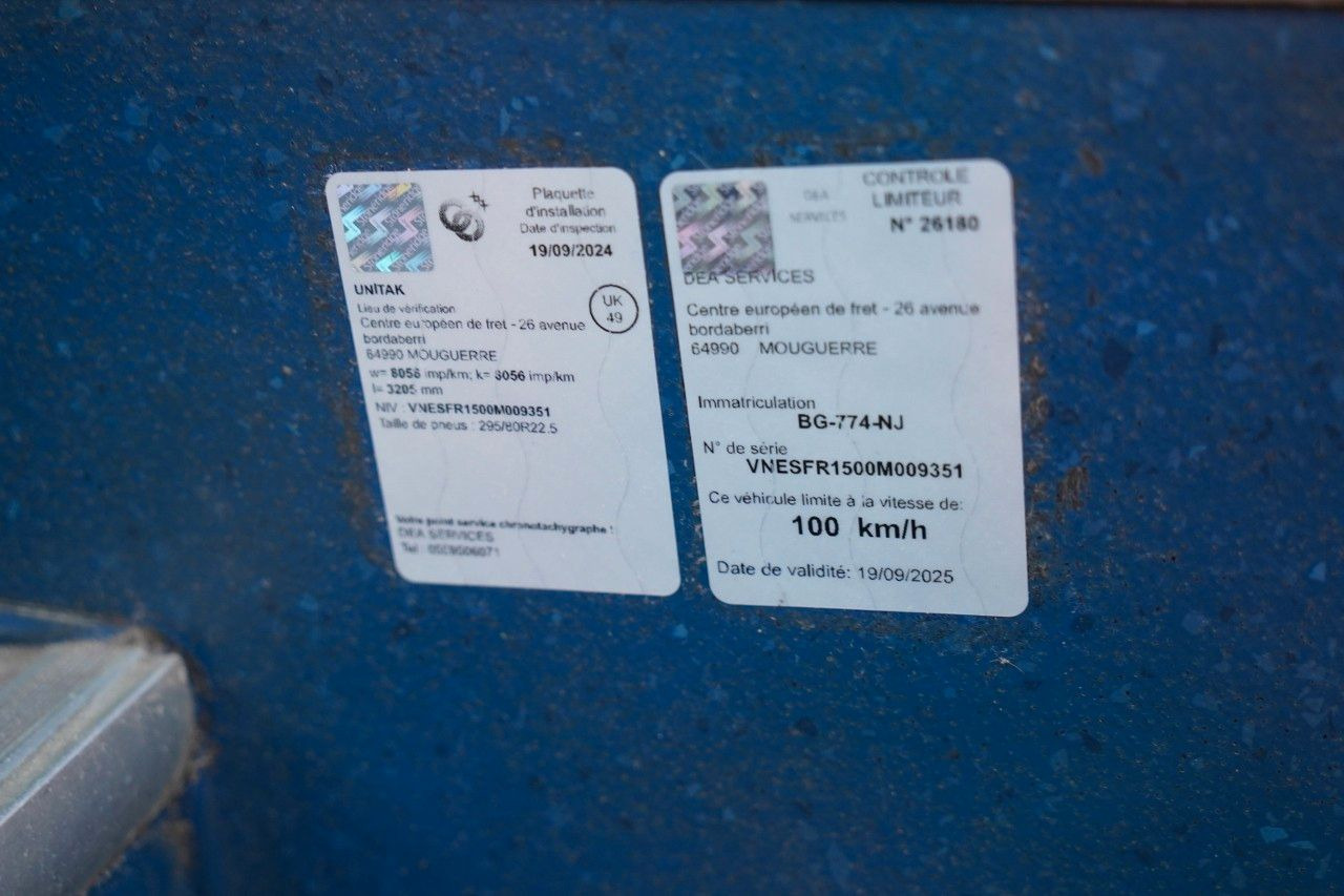 Buss Irisbus RECREO / EURO5 / SPROWADZONY / MANUAL /: bilde 30