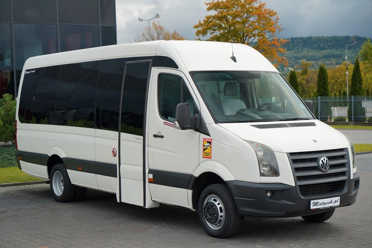 Volkswagen CRAFTER / EURO 5 / MANUAL / SPROWADZONY - Buss: bilde 2 Volkswagen CRAFTER / EURO 5 / MANUAL / SPROWADZONY - Buss: bilde 2