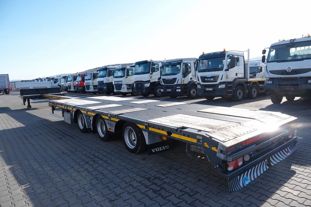 Emtech NACZEPA LAWETA / NISKOPODWOZIE / ROZCIĄGANA / DŁ Emtech NACZEPA LAWETA / NISKOPODWOZIE / ROZCIĄGANA / DŁ - Lavloader semitrailer: bilde 3 Emtech NACZEPA LAWETA / NISKOPODWOZIE / ROZCIĄGANA / DŁ Emtech NACZEPA LAWETA / NISKOPODWOZIE / ROZCIĄGANA / DŁ - Lavloader semitrailer: bilde 3