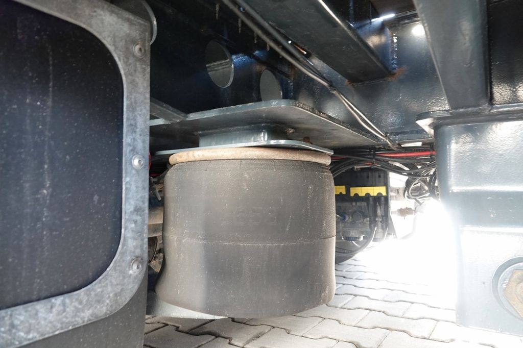 Lavloader semitrailer Emtech NACZEPA LAWETA / NISKOPODWOZIE / ROZCIĄGANA / DŁ: bilde 15