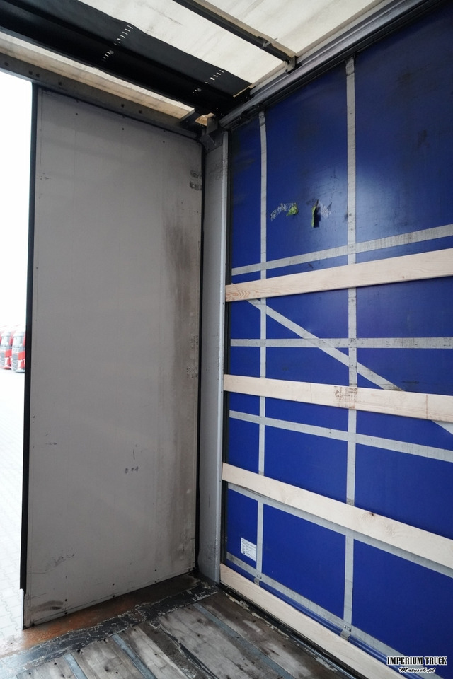 Gardintrailer FRUEHAUF FIRANKA / MEGA / MOCNA-PODŁOGA / OSIE SAF /: bilde 20 Gardintrailer FRUEHAUF FIRANKA / MEGA / MOCNA-PODŁOGA / OSIE SAF /: bilde 20