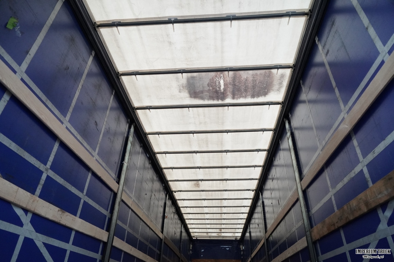 Gardintrailer FRUEHAUF FIRANKA / MEGA / MOCNA-PODŁOGA / OSIE SAF /: bilde 18 Gardintrailer FRUEHAUF FIRANKA / MEGA / MOCNA-PODŁOGA / OSIE SAF /: bilde 18