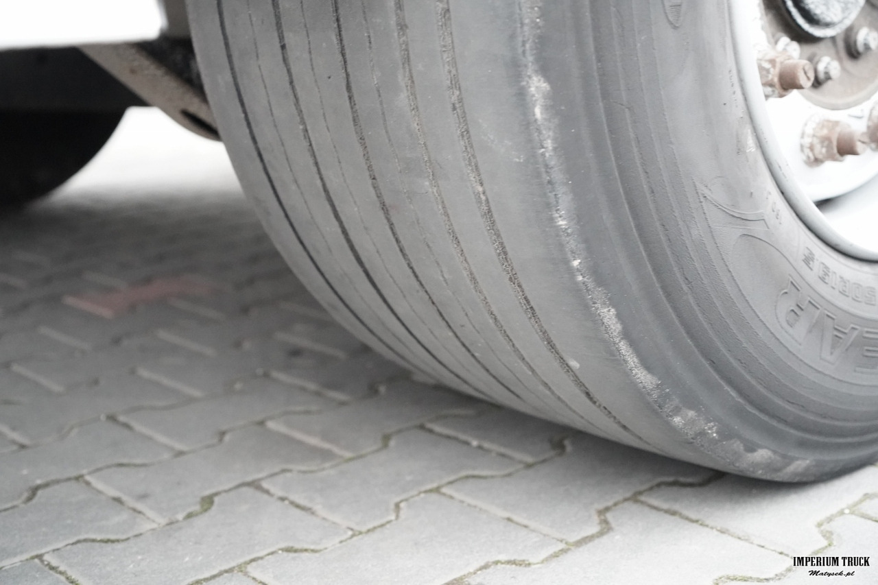 Gardintrailer FRUEHAUF FIRANKA / MEGA / MOCNA-PODŁOGA / OSIE SAF /: bilde 23 Gardintrailer FRUEHAUF FIRANKA / MEGA / MOCNA-PODŁOGA / OSIE SAF /: bilde 23