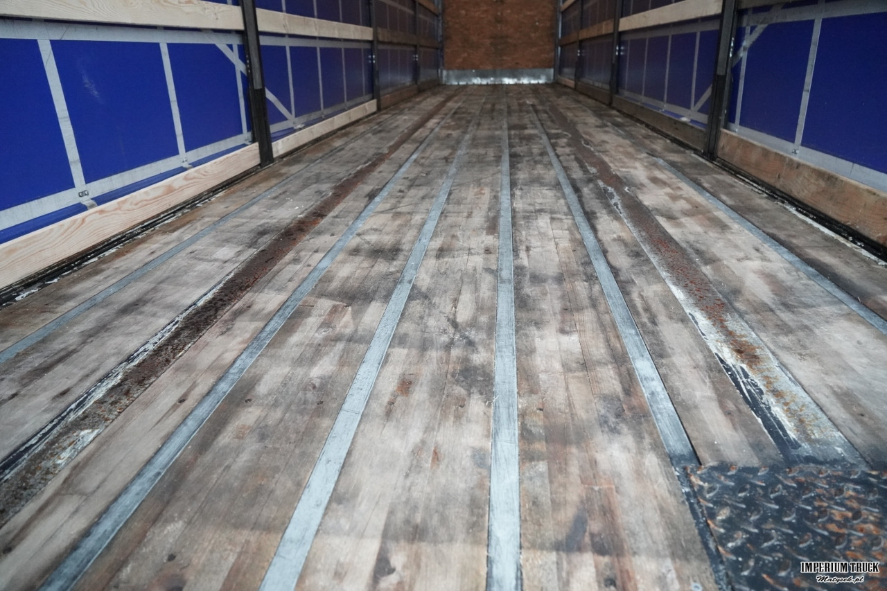 Gardintrailer FRUEHAUF FIRANKA / MEGA / MOCNA-PODŁOGA / OSIE SAF /: bilde 19 Gardintrailer FRUEHAUF FIRANKA / MEGA / MOCNA-PODŁOGA / OSIE SAF /: bilde 19