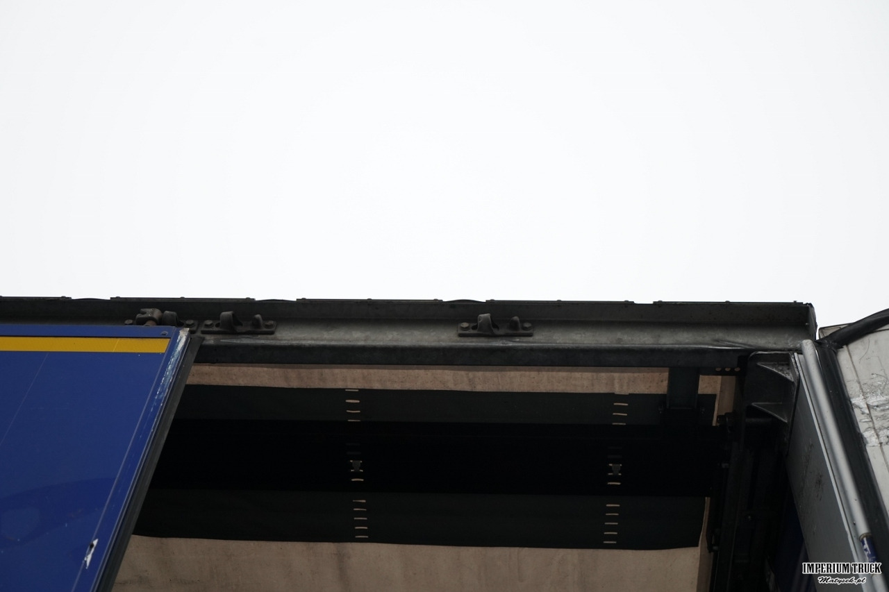 Gardintrailer FRUEHAUF FIRANKA / MEGA / MOCNA-PODŁOGA / OSIE SAF /: bilde 22 Gardintrailer FRUEHAUF FIRANKA / MEGA / MOCNA-PODŁOGA / OSIE SAF /: bilde 22