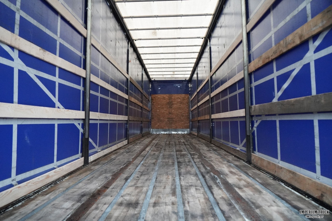 Gardintrailer FRUEHAUF FIRANKA / MEGA / MOCNA-PODŁOGA / OSIE SAF /: bilde 15 Gardintrailer FRUEHAUF FIRANKA / MEGA / MOCNA-PODŁOGA / OSIE SAF /: bilde 15