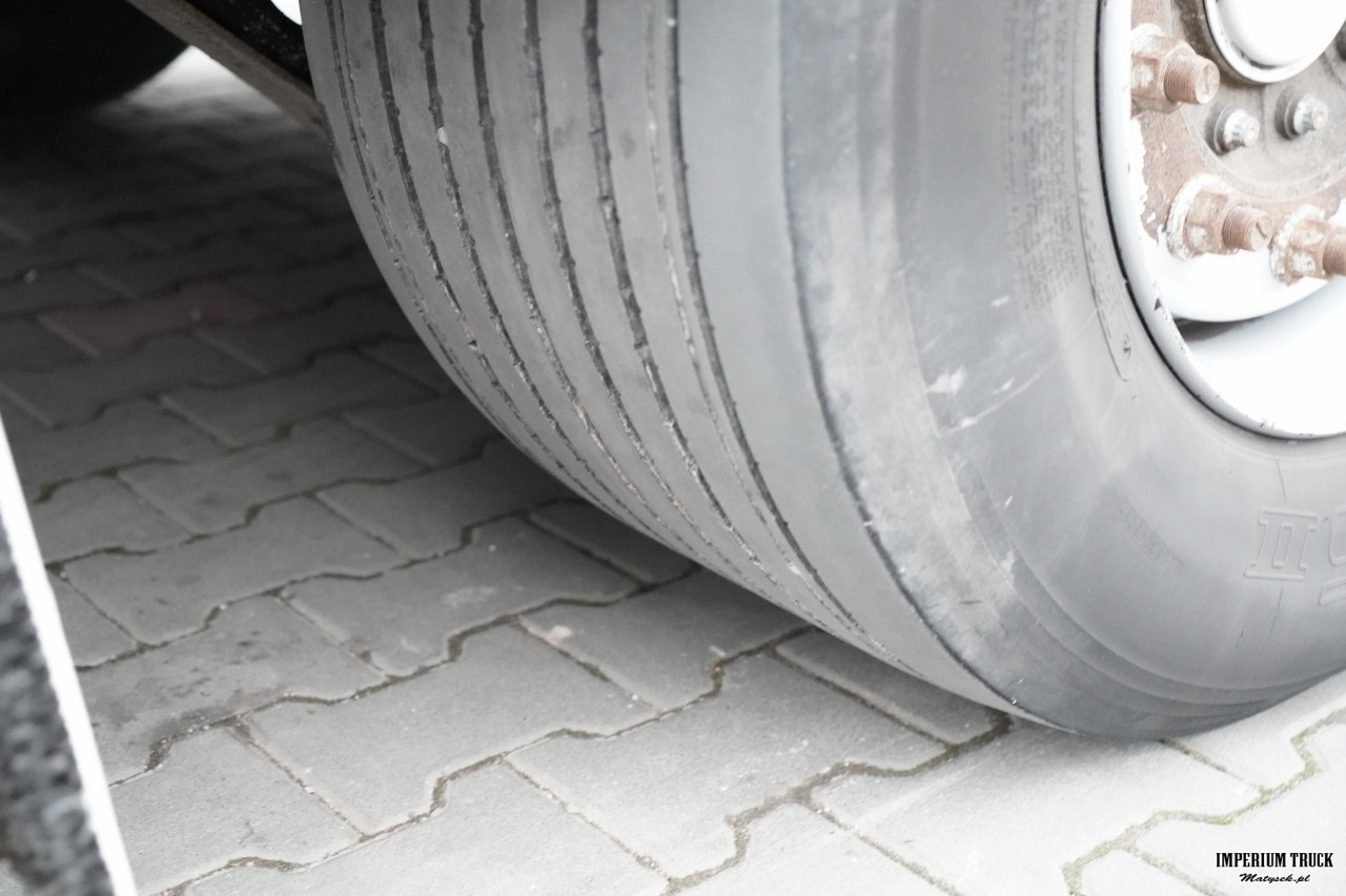 Gardintrailer FRUEHAUF FIRANKA / MEGA / MOCNA-PODŁOGA / OSIE SAF /: bilde 24 Gardintrailer FRUEHAUF FIRANKA / MEGA / MOCNA-PODŁOGA / OSIE SAF /: bilde 24