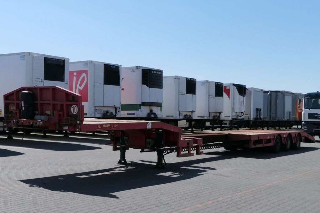 Faymonville STN-3A / NACZEPA LAWETA / NISKOPODWOZIE / ROZCIĄ Faymonville STN-3A / NACZEPA LAWETA / NISKOPODWOZIE / ROZCIĄ - Lavloader semitrailer: bilde 3 Faymonville STN-3A / NACZEPA LAWETA / NISKOPODWOZIE / ROZCIĄ Faymonville STN-3A / NACZEPA LAWETA / NISKOPODWOZIE / ROZCIĄ - Lavloader semitrailer: bilde 3