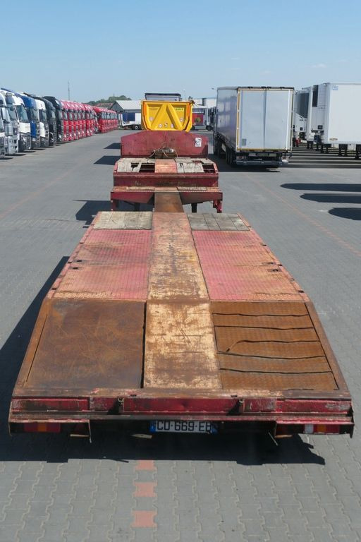 Faymonville STN-3A / NACZEPA LAWETA / NISKOPODWOZIE / ROZCIĄ Faymonville STN-3A / NACZEPA LAWETA / NISKOPODWOZIE / ROZCIĄ - Lavloader semitrailer: bilde 4 Faymonville STN-3A / NACZEPA LAWETA / NISKOPODWOZIE / ROZCIĄ Faymonville STN-3A / NACZEPA LAWETA / NISKOPODWOZIE / ROZCIĄ - Lavloader semitrailer: bilde 4