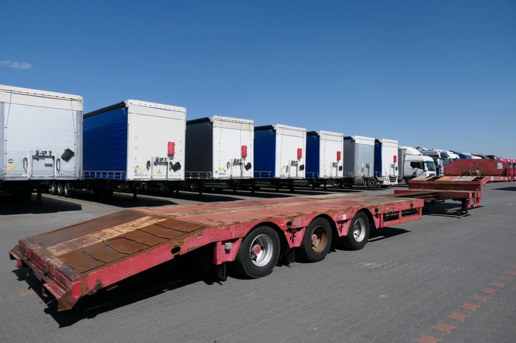 Faymonville STN-3A / NACZEPA LAWETA / NISKOPODWOZIE / ROZCIĄ Faymonville STN-3A / NACZEPA LAWETA / NISKOPODWOZIE / ROZCIĄ - Lavloader semitrailer: bilde 5 Faymonville STN-3A / NACZEPA LAWETA / NISKOPODWOZIE / ROZCIĄ Faymonville STN-3A / NACZEPA LAWETA / NISKOPODWOZIE / ROZCIĄ - Lavloader semitrailer: bilde 5