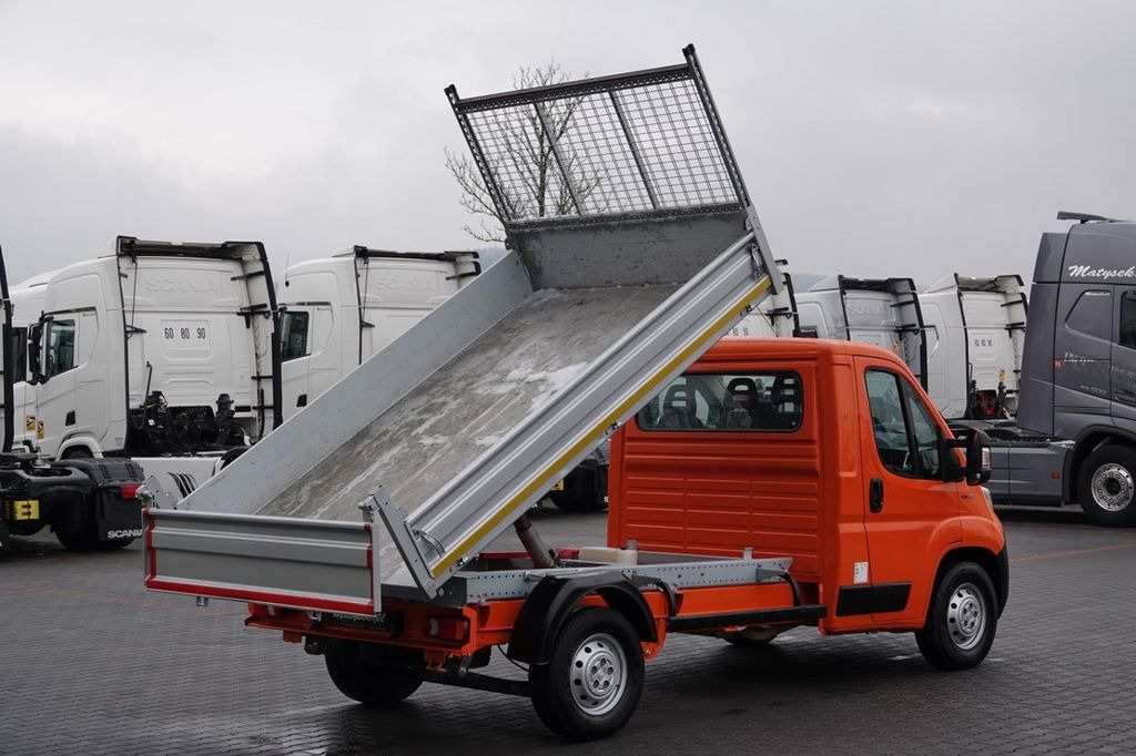 Fiat DUCATO / 2.3D / WYWROTKA 3,2M ALUMINIOWA / KLIM - Varebil med tipp: bilde 4 Fiat DUCATO / 2.3D / WYWROTKA 3,2M ALUMINIOWA / KLIM - Varebil med tipp: bilde 4