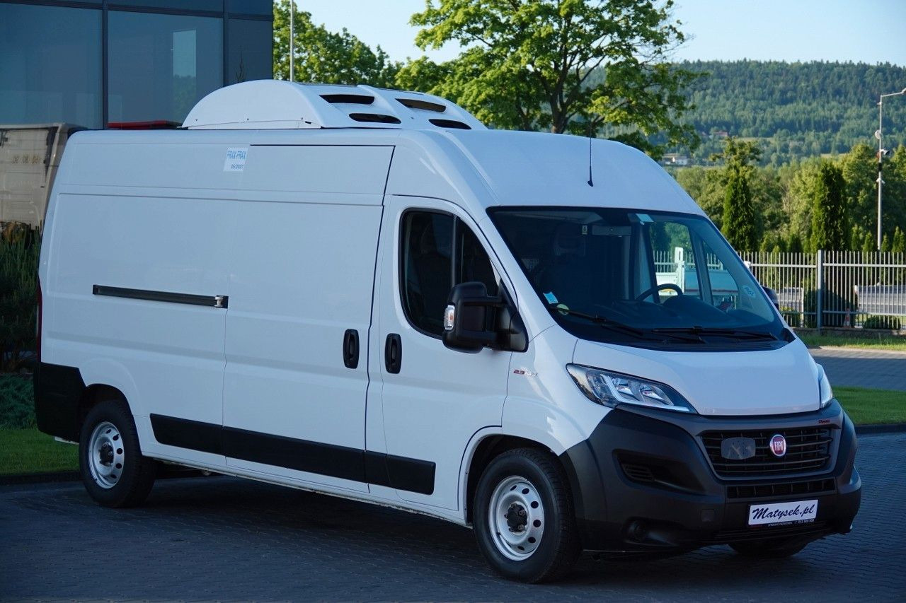 Fiat DUCATO / CHŁODNIA / MUTLITEMPERATURA / 2X AGREGA - Kjølebil: bilde 1 Fiat DUCATO / CHŁODNIA / MUTLITEMPERATURA / 2X AGREGA - Kjølebil: bilde 1