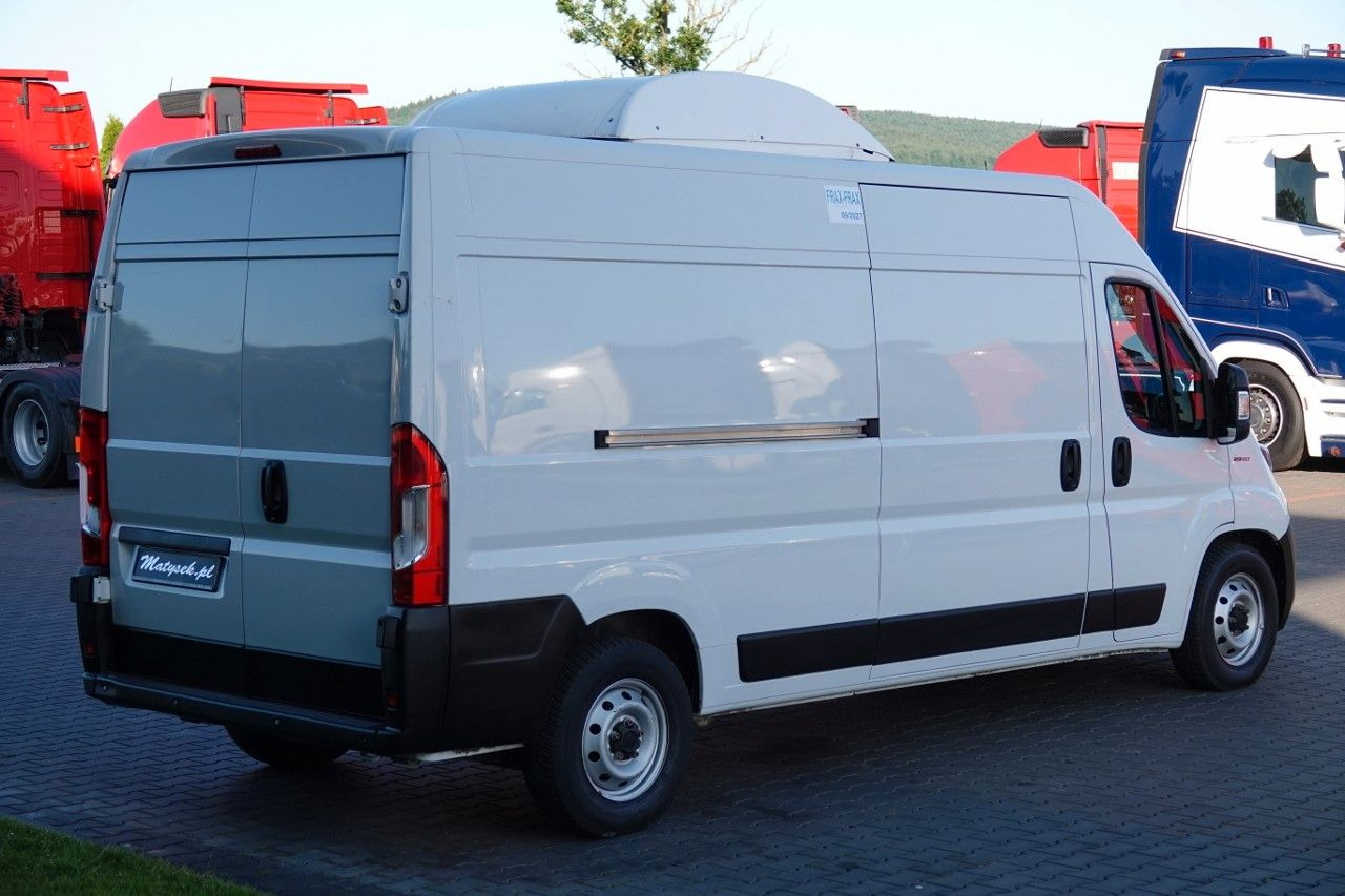 Fiat DUCATO / CHŁODNIA / MUTLITEMPERATURA / 2X AGREGA - Kjølebil: bilde 4 Fiat DUCATO / CHŁODNIA / MUTLITEMPERATURA / 2X AGREGA - Kjølebil: bilde 4