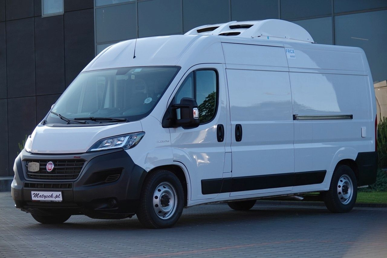 Fiat DUCATO / CHŁODNIA / MUTLITEMPERATURA / 2X AGREGA - Kjølebil: bilde 2 Fiat DUCATO / CHŁODNIA / MUTLITEMPERATURA / 2X AGREGA - Kjølebil: bilde 2