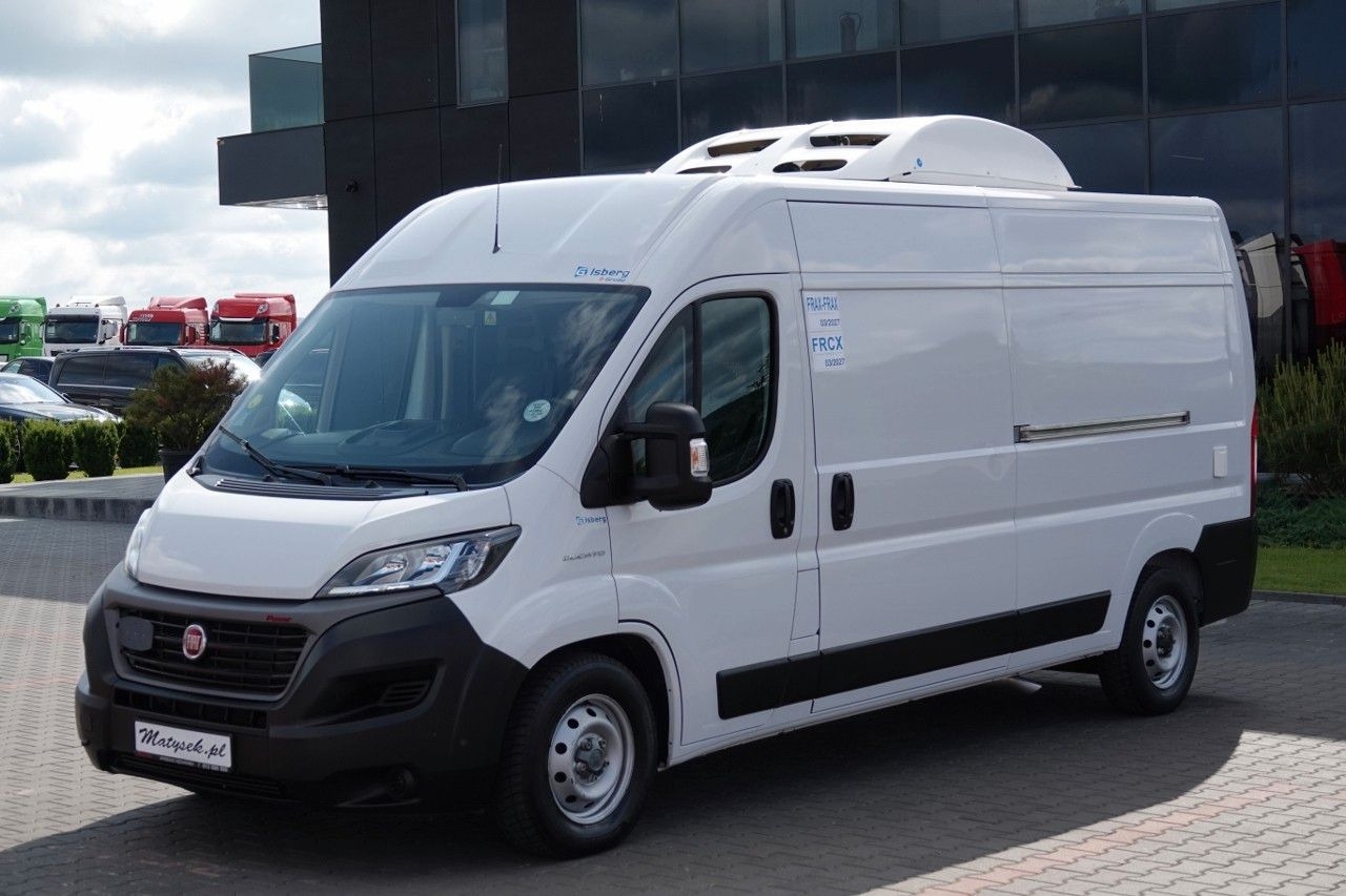 Fiat DUCATO / CHŁODNIA / MUTLITEMPERATURA / 2X AGREGA - Kjølebil: bilde 2 Fiat DUCATO / CHŁODNIA / MUTLITEMPERATURA / 2X AGREGA - Kjølebil: bilde 2