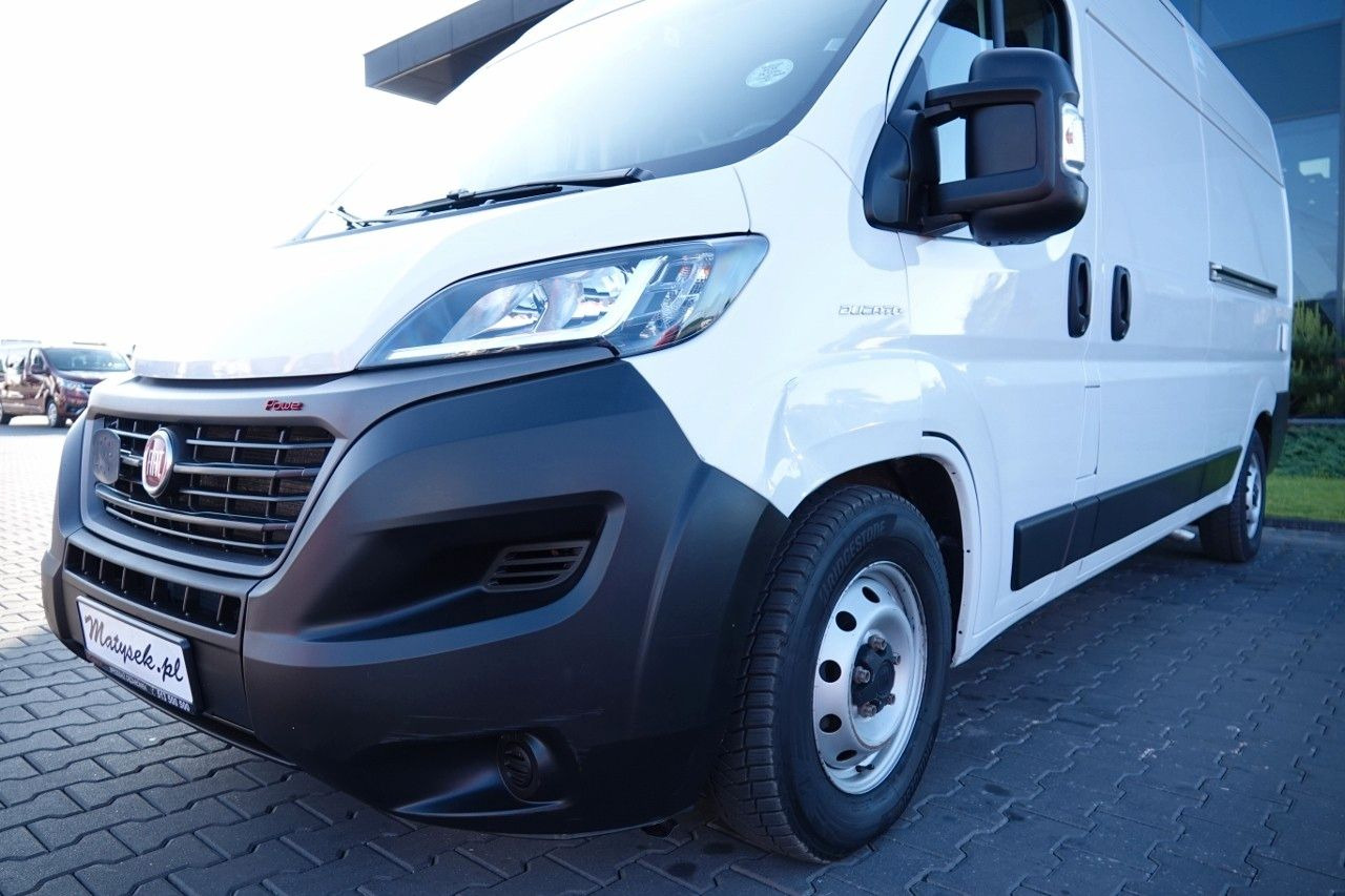 Fiat DUCATO / CHŁODNIA / MUTLITEMPERATURA / 2X AGREGA - Kjølebil: bilde 5 Fiat DUCATO / CHŁODNIA / MUTLITEMPERATURA / 2X AGREGA - Kjølebil: bilde 5