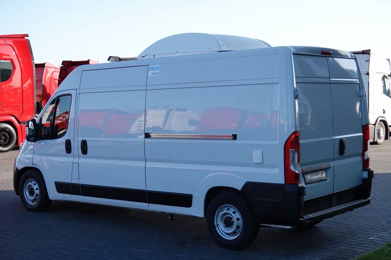 Fiat DUCATO / CHŁODNIA / MUTLITEMPERATURA / 2X AGREGA - Kjølebil: bilde 3 Fiat DUCATO / CHŁODNIA / MUTLITEMPERATURA / 2X AGREGA - Kjølebil: bilde 3