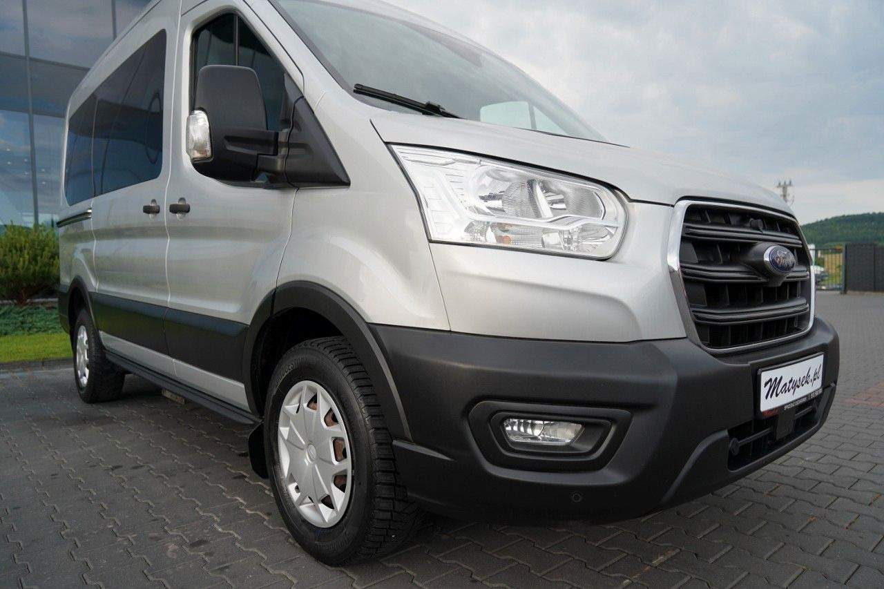 Ford TRANSIT / 9 MIEJSC / 2021 ROK / SPROWADZONY - Persontransport: bilde 5 Ford TRANSIT / 9 MIEJSC / 2021 ROK / SPROWADZONY - Persontransport: bilde 5